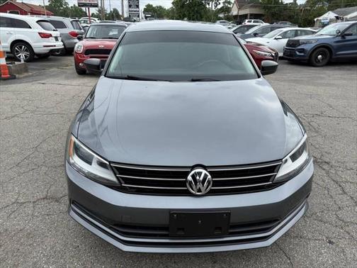 2015 Volkswagen Jetta Auto SE w/Connectivity