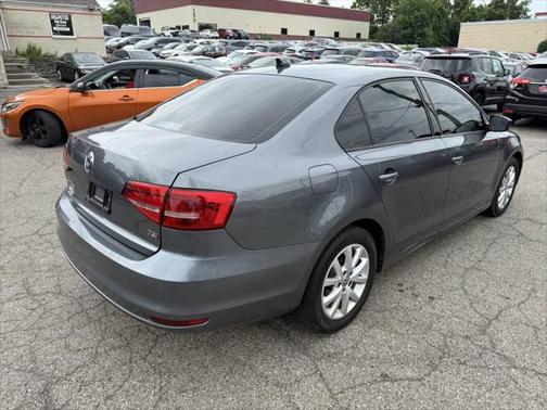 2015 Volkswagen Jetta Auto SE w/Connectivity