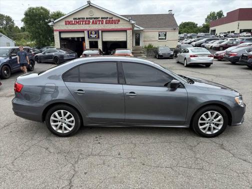 2015 Volkswagen Jetta Auto SE w/Connectivity
