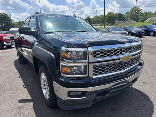 2014 Chevrolet Silverado 1500 1LT