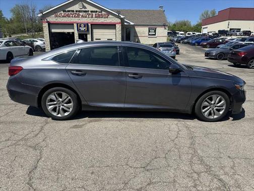 2020 Honda Accord LX 1.5T