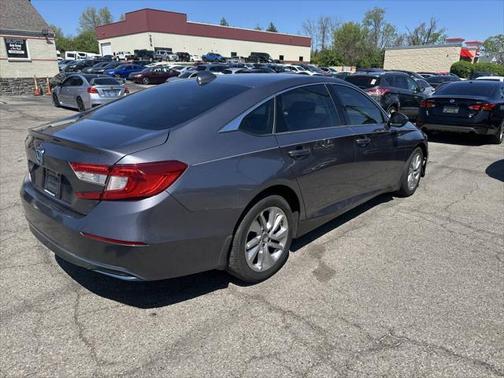 2020 Honda Accord LX 1.5T