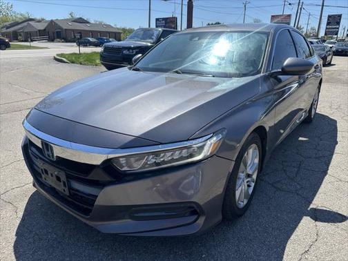 2020 Honda Accord LX 1.5T