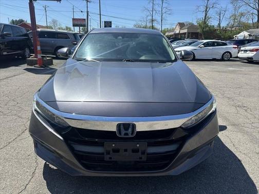 2020 Honda Accord LX 1.5T