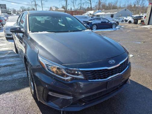 2019 Kia Optima LX