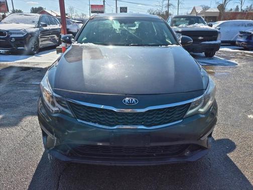 2019 Kia Optima LX