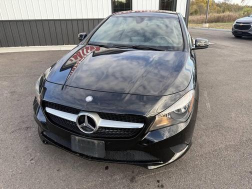 2016 Mercedes-Benz CLA-Class 4MATIC