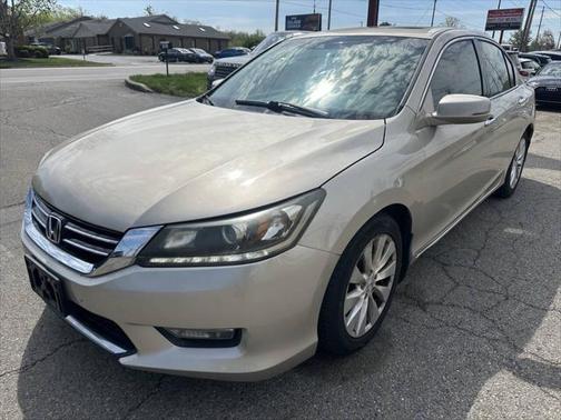 2013 Honda Accord EX-L