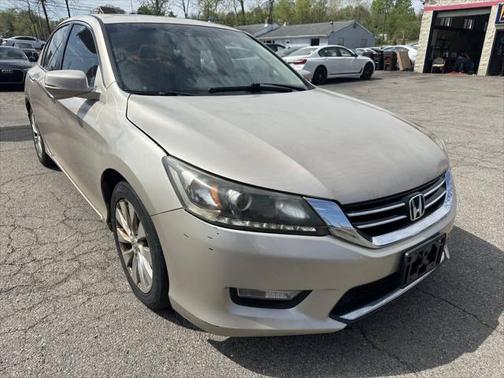 2013 Honda Accord EX-L