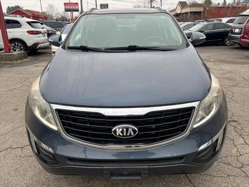 2014 Kia Sportage SX