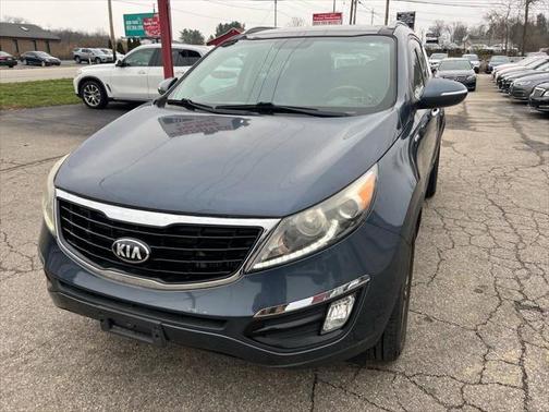 2014 Kia Sportage SX