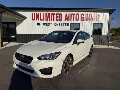 2019 Subaru Impreza 2.0i Sport