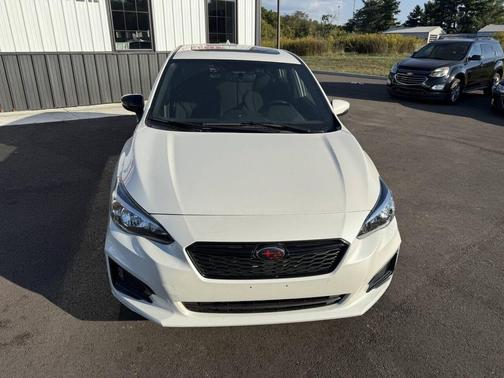 2019 Subaru Impreza 2.0i Sport