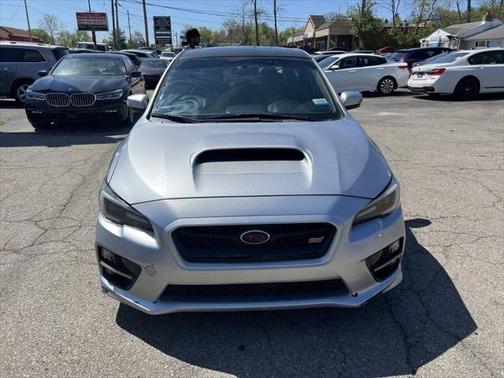 2015 Subaru WRX STI Limited