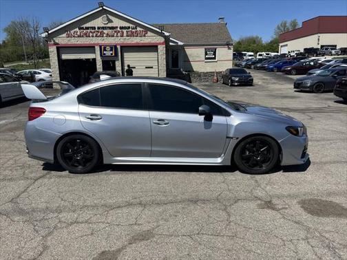 2015 Subaru WRX STI Limited