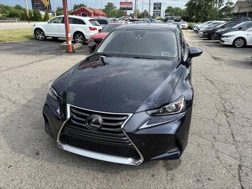 2018 Lexus IS 300 Base