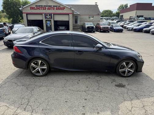 2018 Lexus IS 300 Base