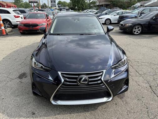 2018 Lexus IS 300 Base