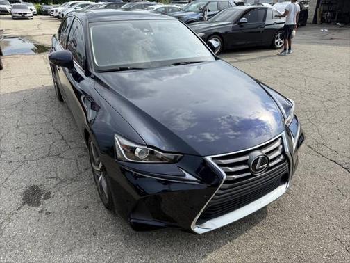 2018 Lexus IS 300 Base