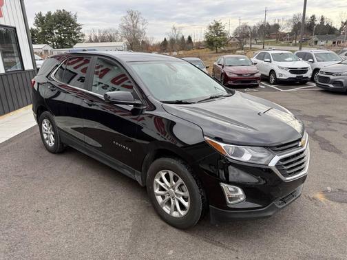 2021 Chevrolet Equinox 1LT