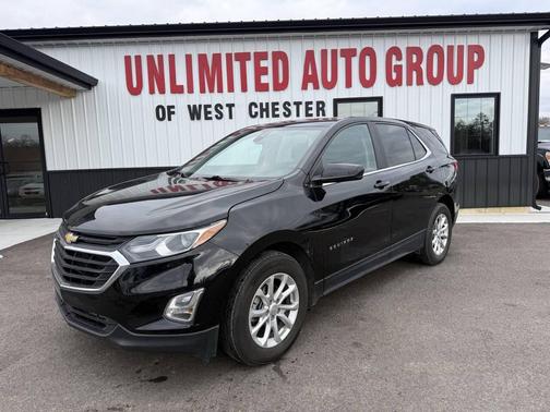 2021 Chevrolet Equinox 1LT