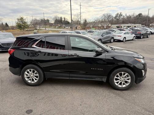 2021 Chevrolet Equinox 1LT