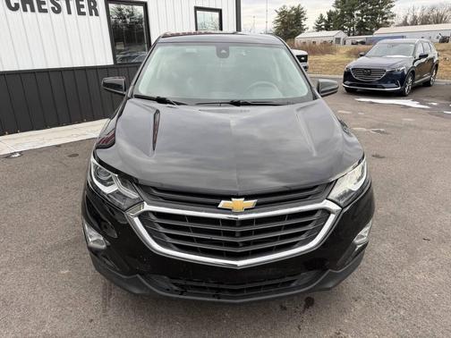2021 Chevrolet Equinox 1LT