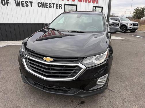 2021 Chevrolet Equinox 1LT