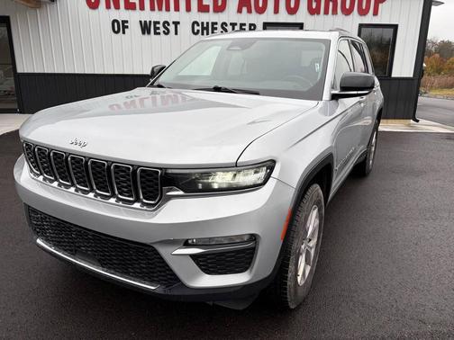 2022 Jeep Grand Cherokee Limited