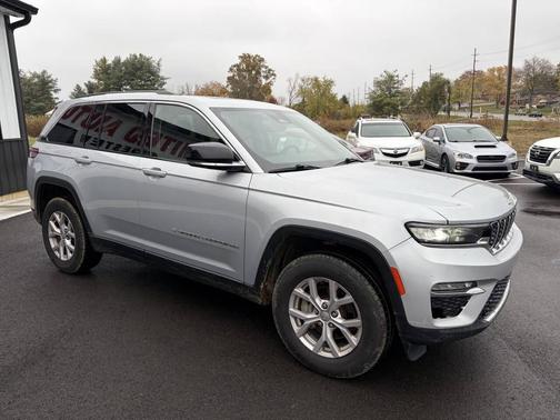 2022 Jeep Grand Cherokee Limited