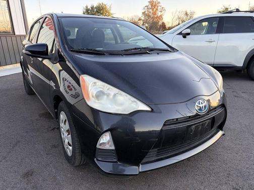 2012 Toyota Prius c Four
