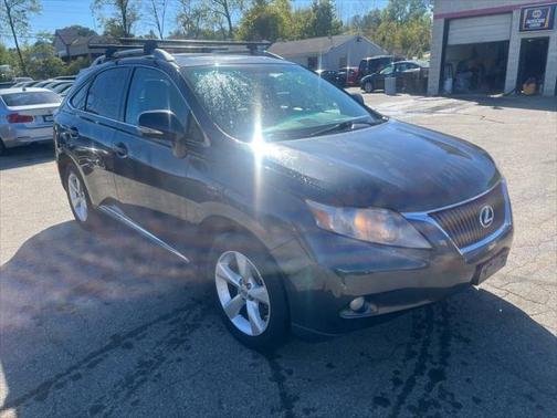 2010 Lexus RX 350 Base