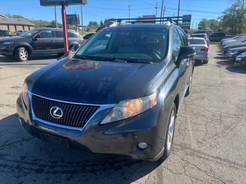 2010 Lexus RX 350 Base