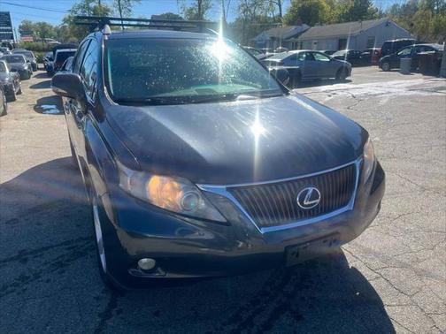 2010 Lexus RX 350 Base
