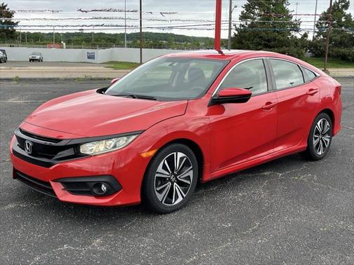 2018 Honda Civic EX-T