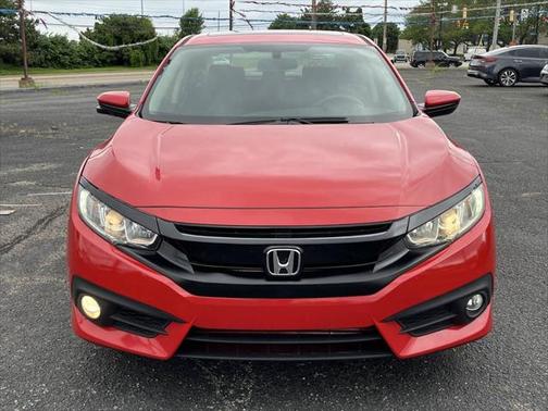 2018 Honda Civic EX-T