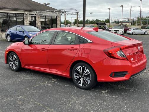 2018 Honda Civic EX-T