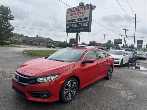 2018 Honda Civic EX-T