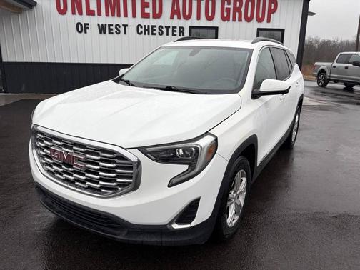 2019 GMC Terrain SLE