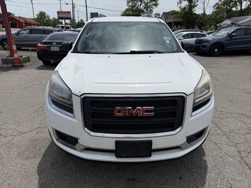 2016 GMC Acadia SLE-2
