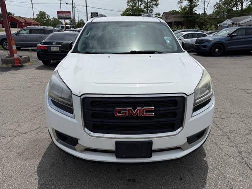 2016 GMC Acadia SLE-2