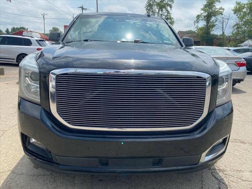 2015 GMC Yukon Denali