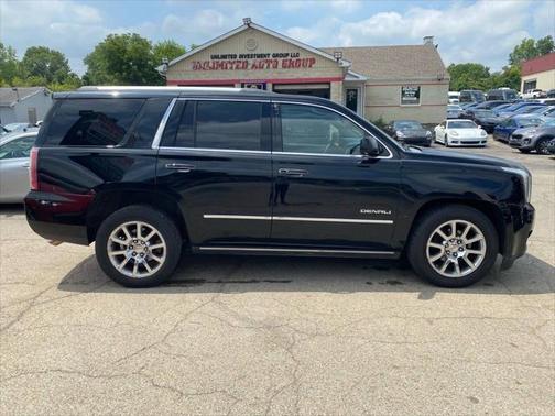 2015 GMC Yukon Denali