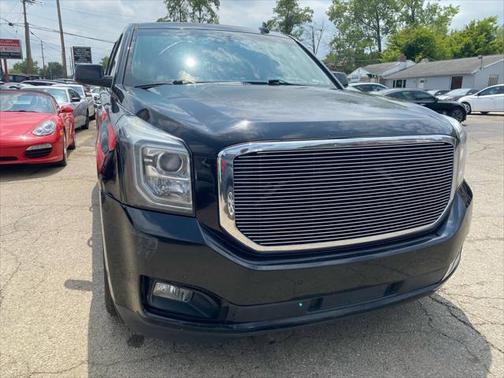 2015 GMC Yukon Denali