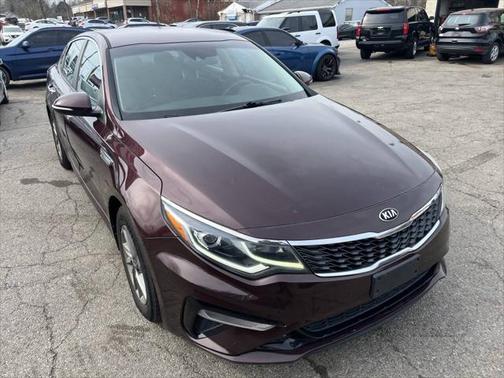2019 Kia Optima LX