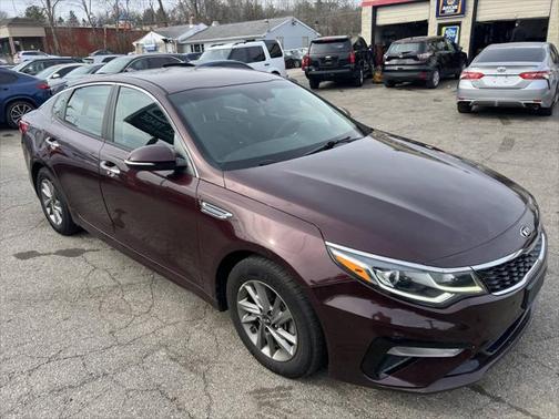 2019 Kia Optima LX