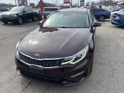 2019 Kia Optima LX