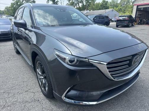 2016 Mazda CX-9 Signature