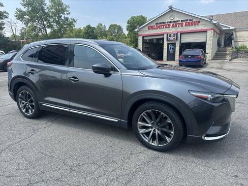2016 Mazda CX-9 Signature