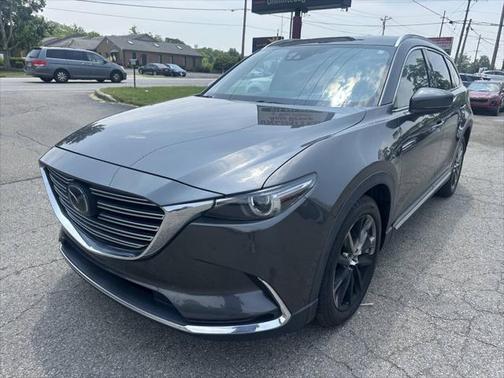 2016 Mazda CX-9 Signature
